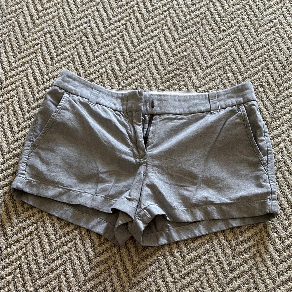 J. Crew Factory Gray Shorts